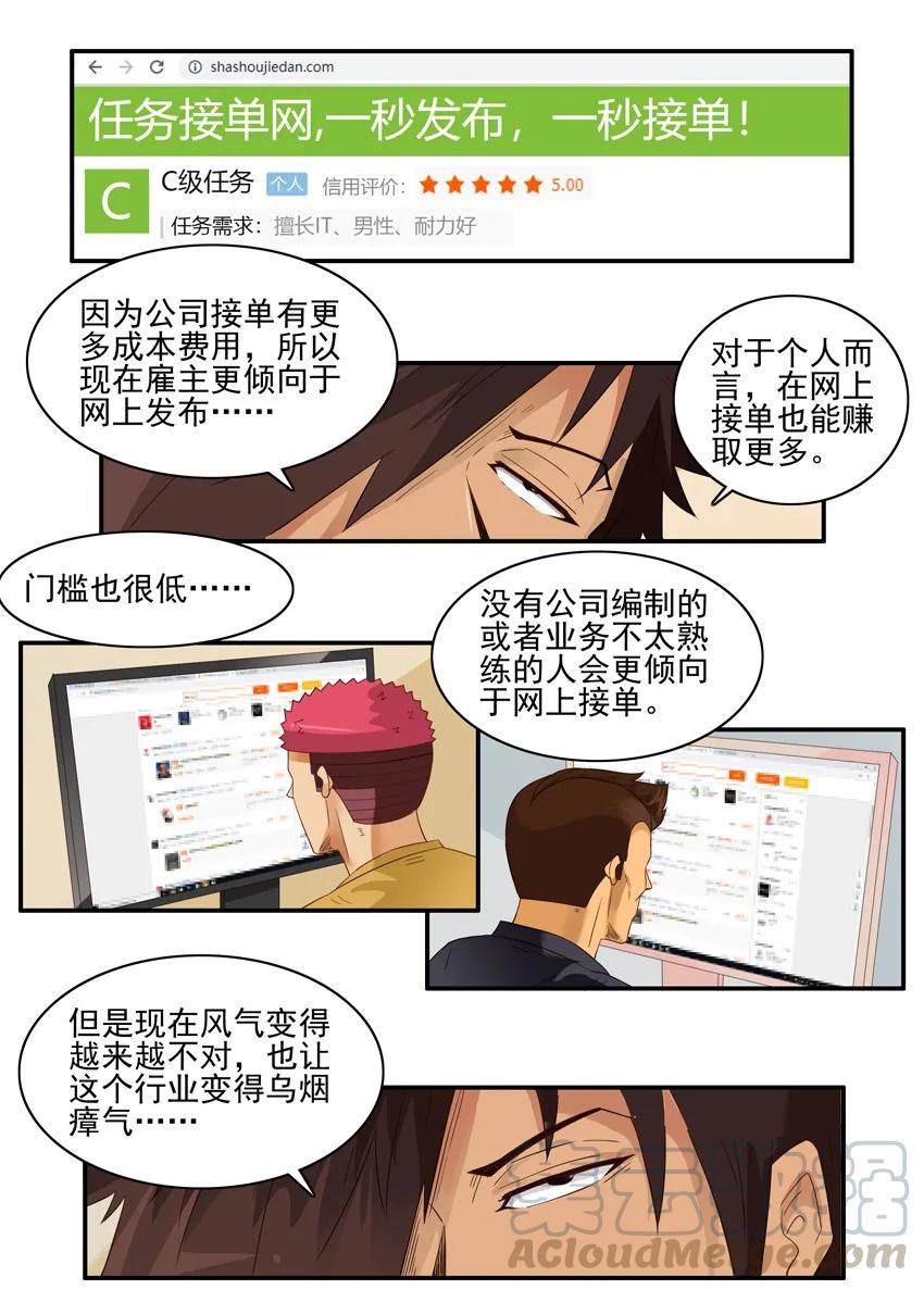 《杀手古德》1540 风气 第4页