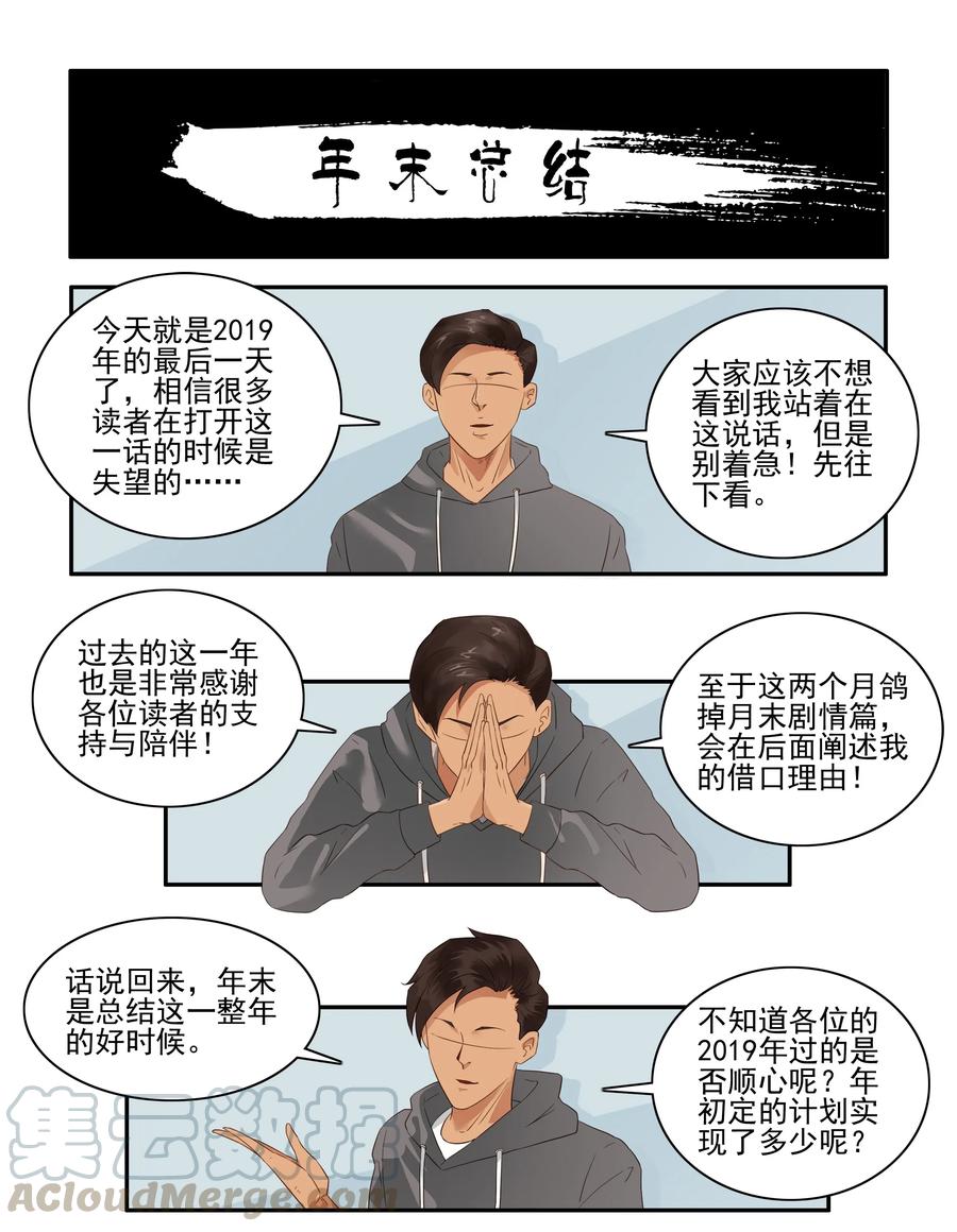 《杀手古德》1660 年末总结 第1页