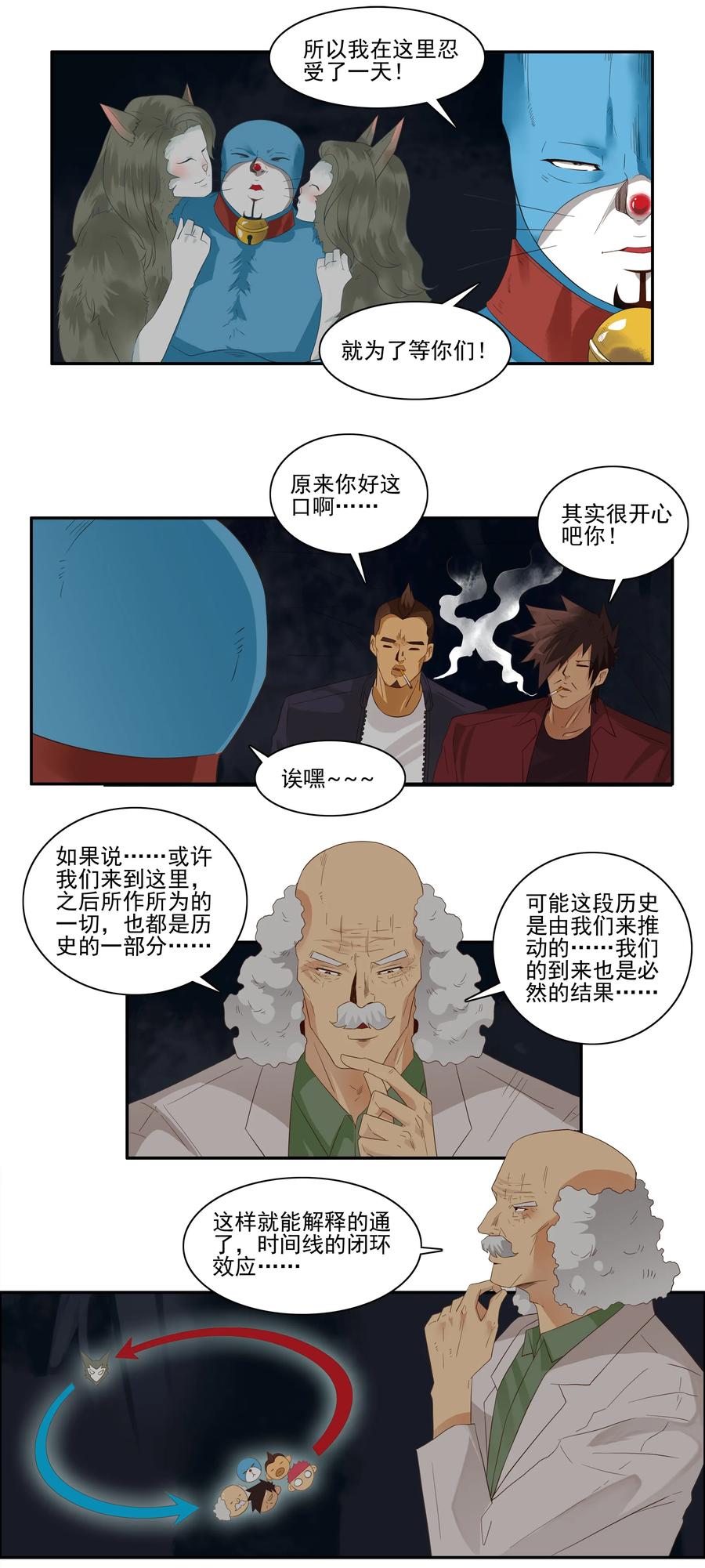 《杀手古德》1748 恐龙时代⑤ 第4页