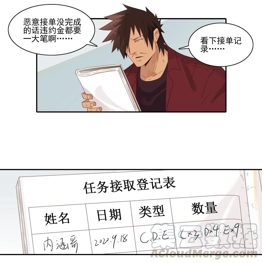 《杀手古德》1803 治病 第4页