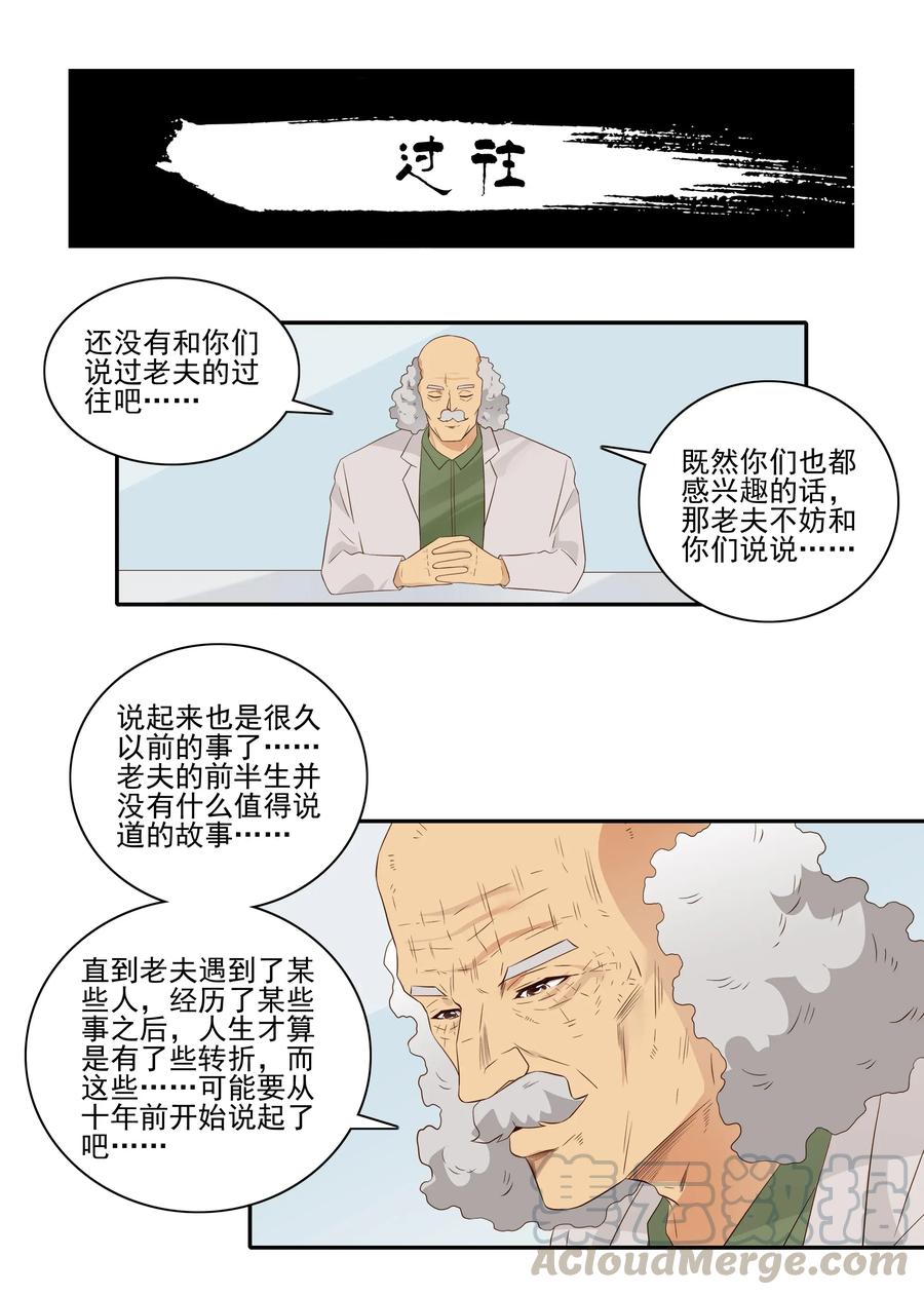 《杀手古德》1814 过往 第1页