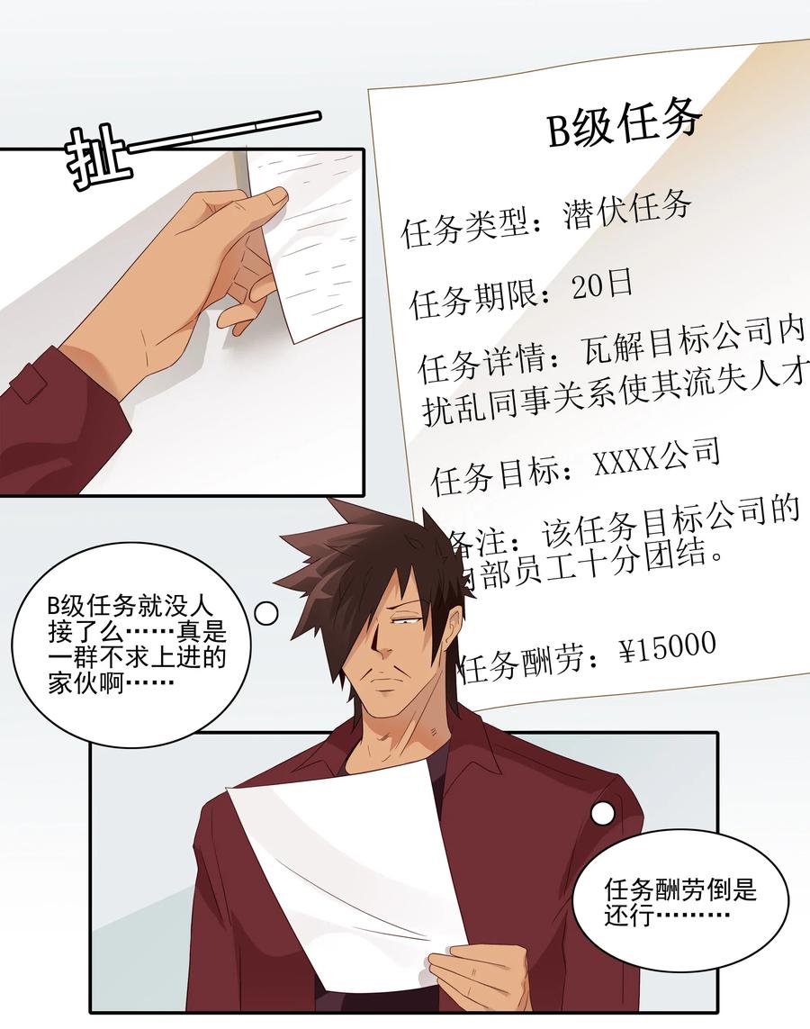 《杀手古德》1831 同事关系 第3页