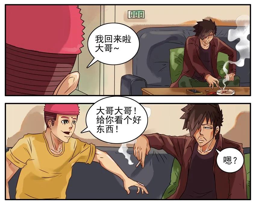 《杀手古德》311 小动物 第2页