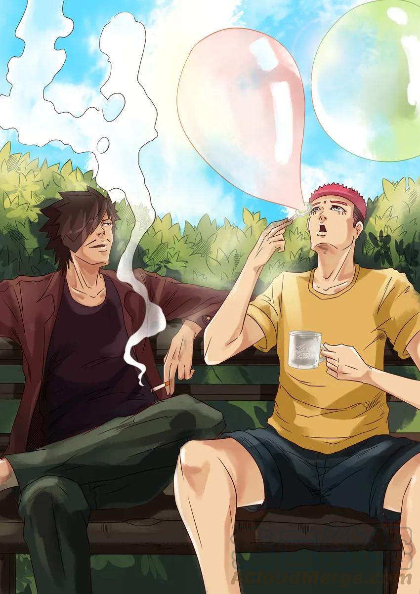 《杀手古德》400 400话纪念 第1页