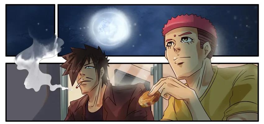 《杀手古德》453 月圆 第2页