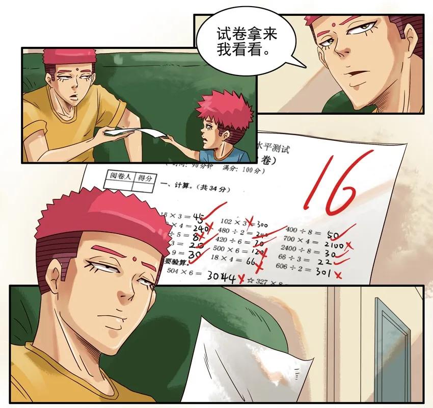 《杀手古德》543 考得差 第6页