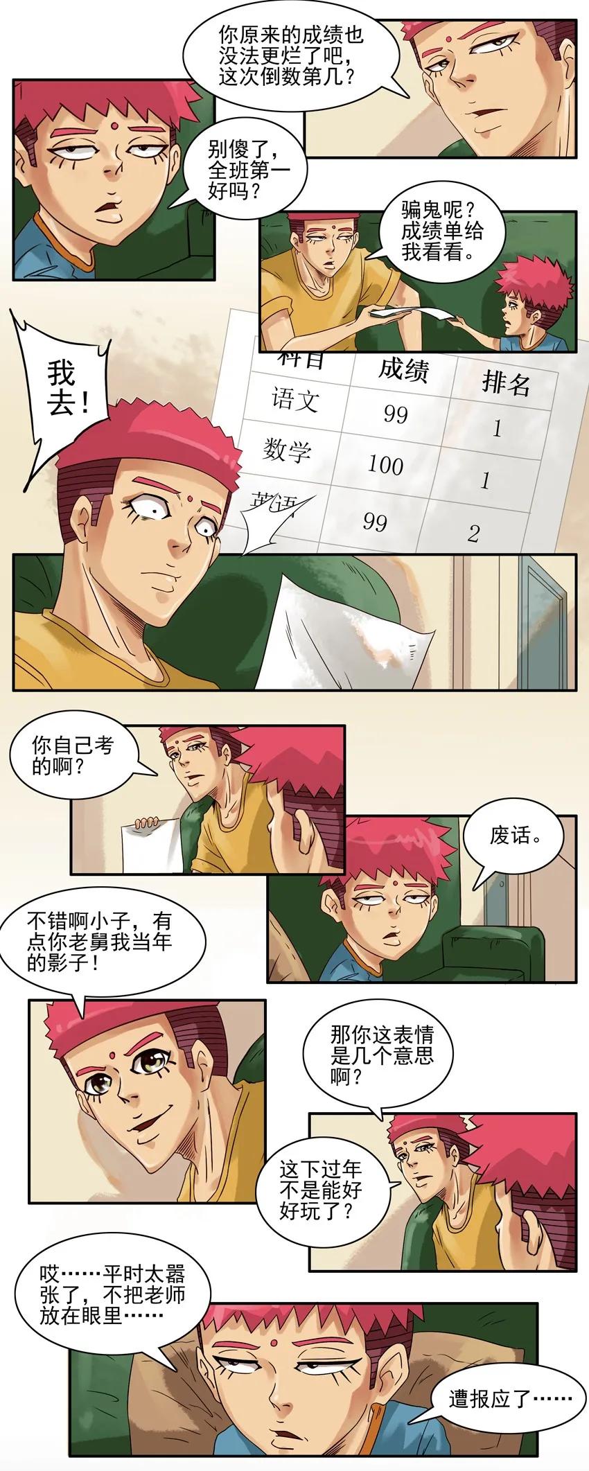《杀手古德》581 过年成绩 第6页