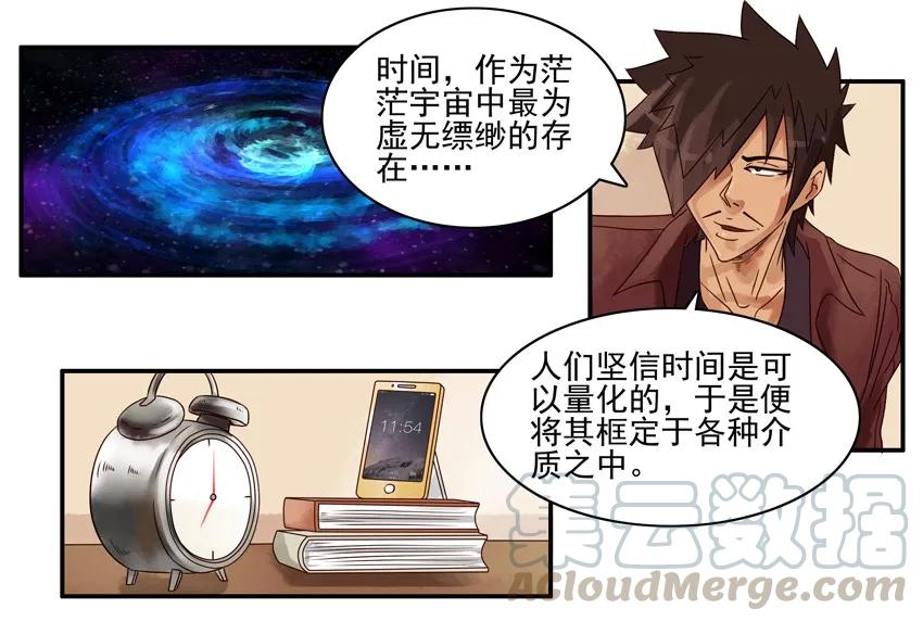 《杀手古德》663 时间定律 第3页