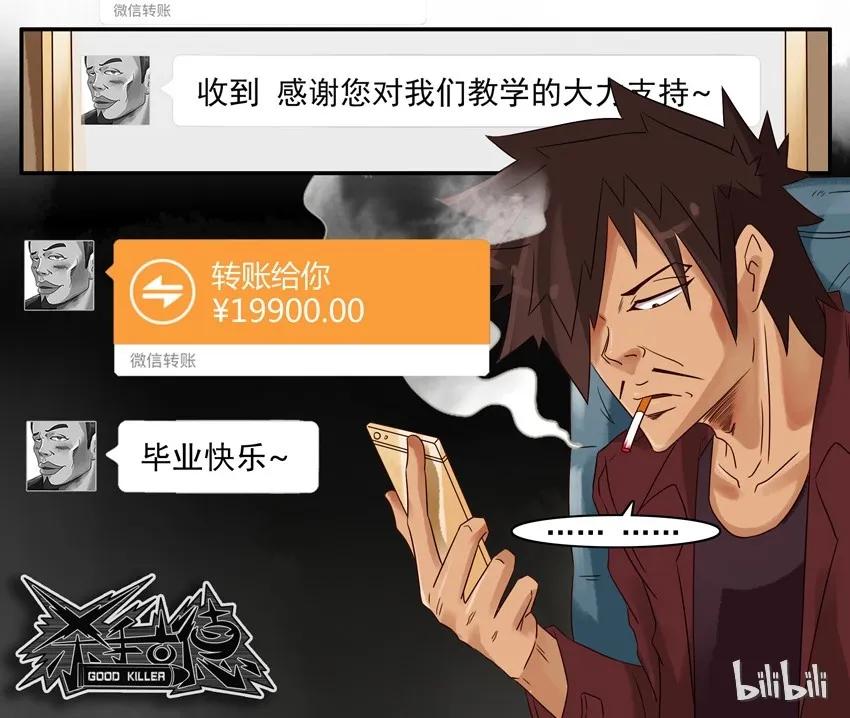 《杀手古德》687 生钱术 第10页