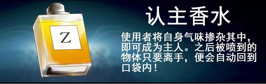 《杀手古德》703 认主香水 第4页