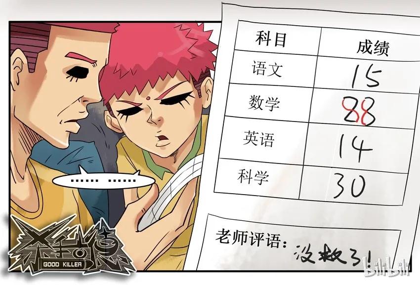 《杀手古德》749 瞒着 第6页