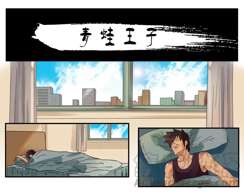 《杀手古德》755 青蛙王子 第1页