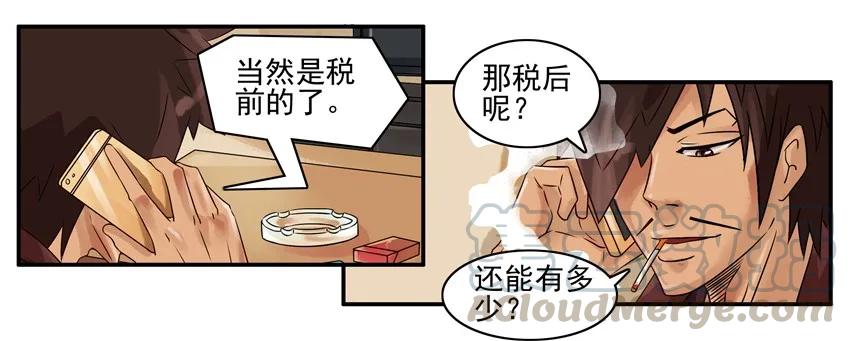 《杀手古德》764 找工作 第13页