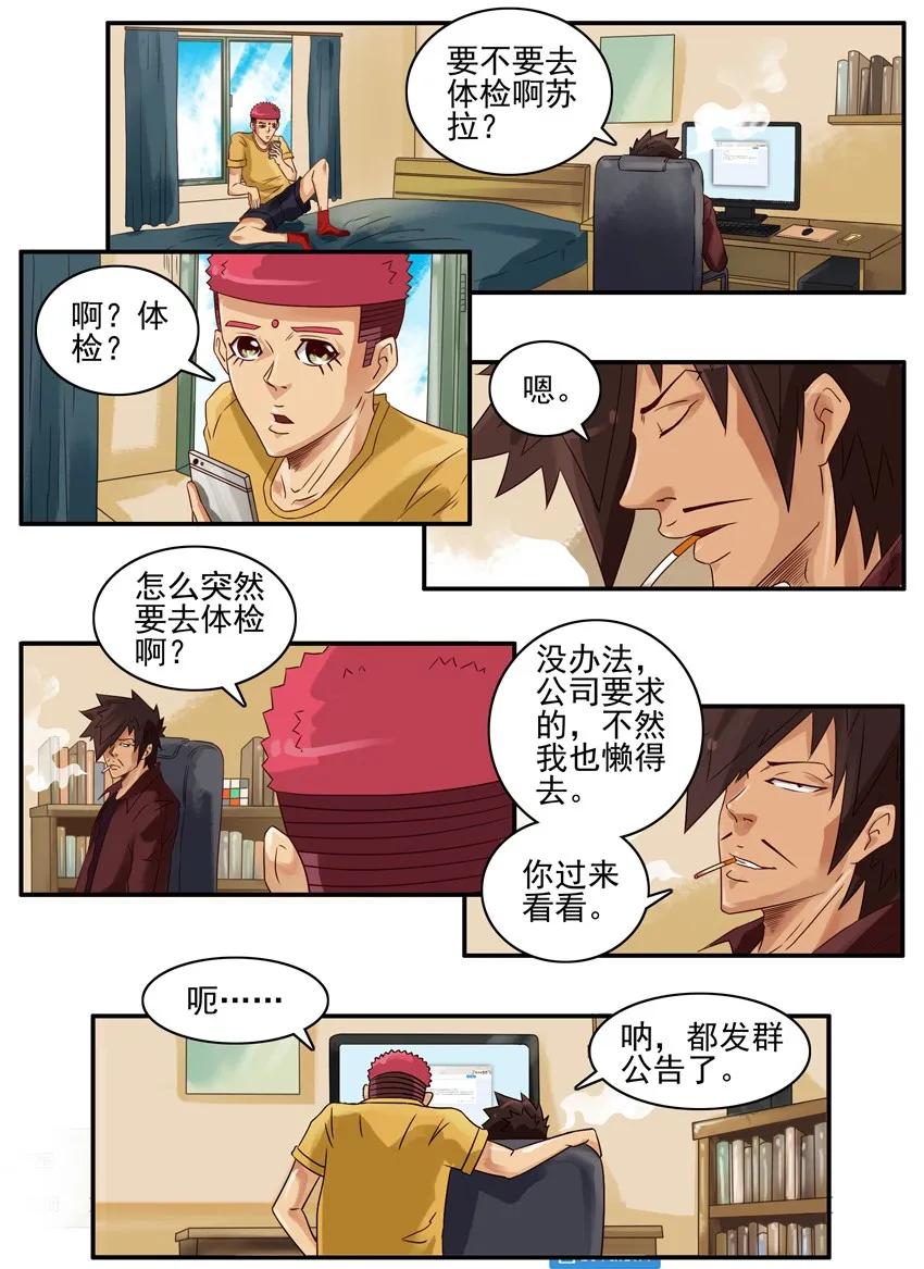 《杀手古德》765 体检 第2页
