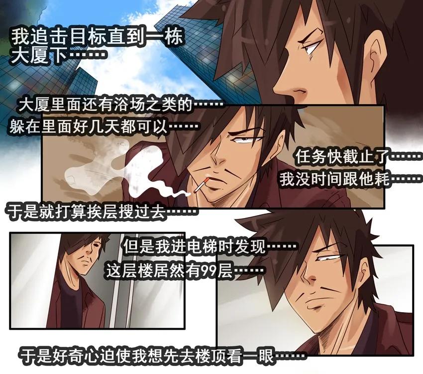 《杀手古德》783 摔伤 第4页