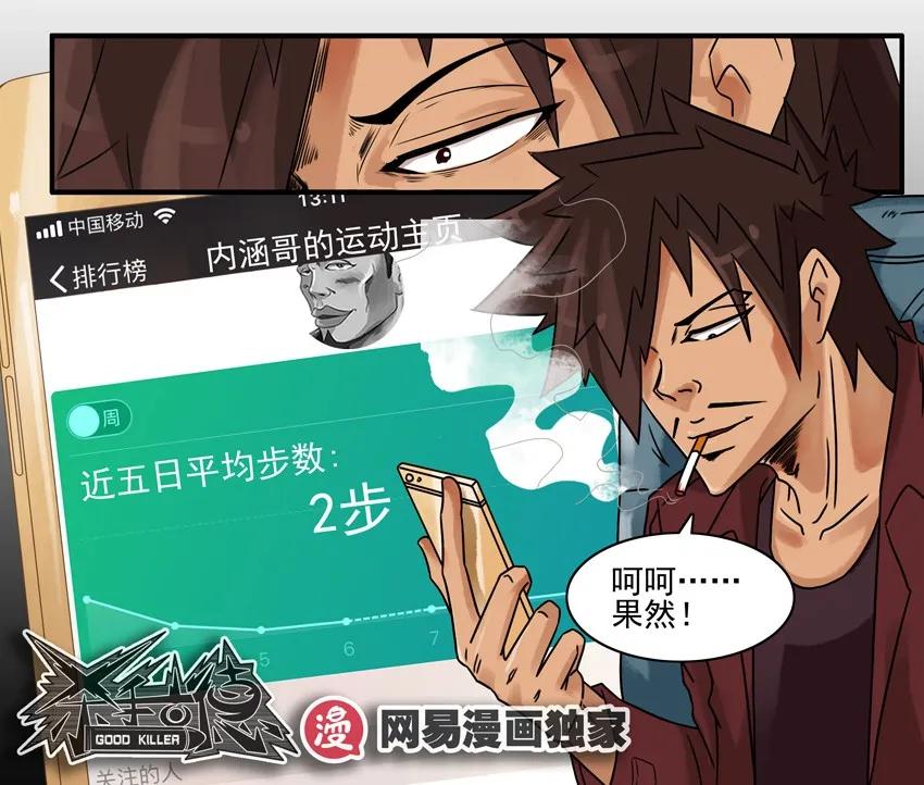 《杀手古德》847 旷工 第8页