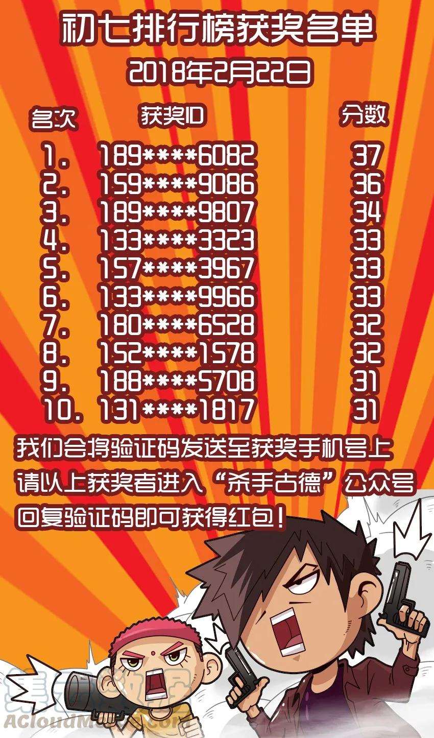 《杀手古德》984 年间小记 第1页