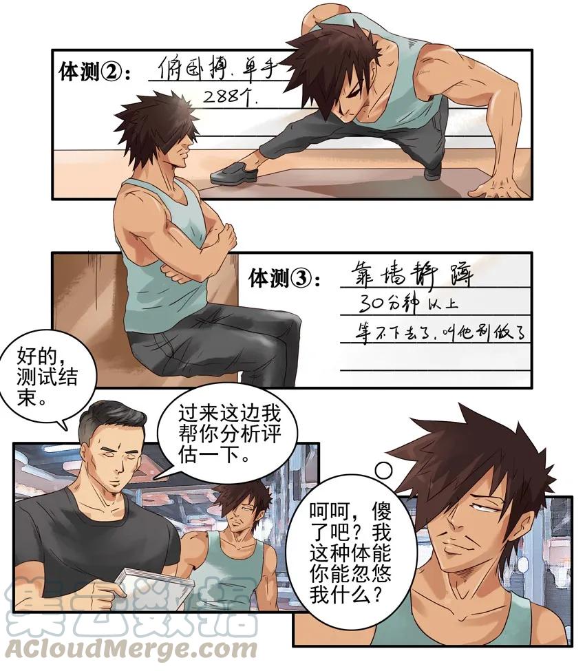 《杀手古德》1034 健身卡 第7页