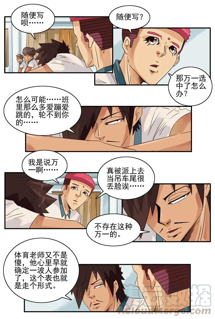 《杀手古德》1061 运动报名 第3页