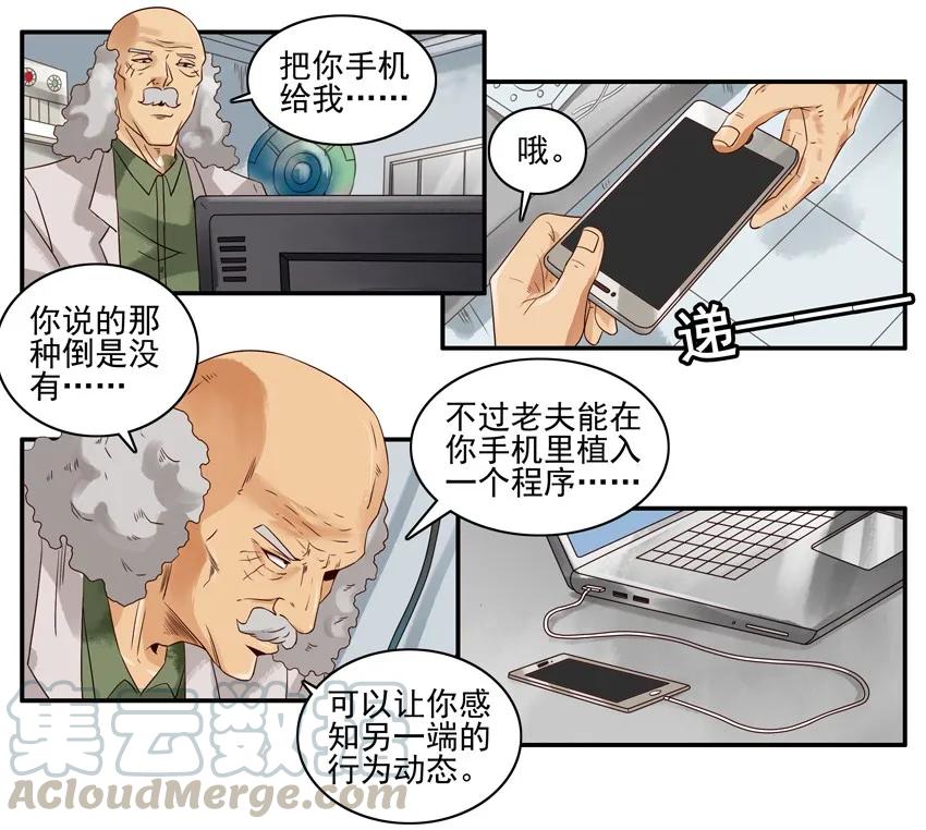 《杀手古德》1066 行为感知 第7页