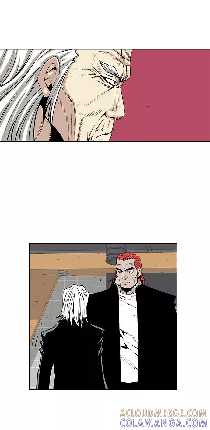 《逃亡者》第100话 第21页