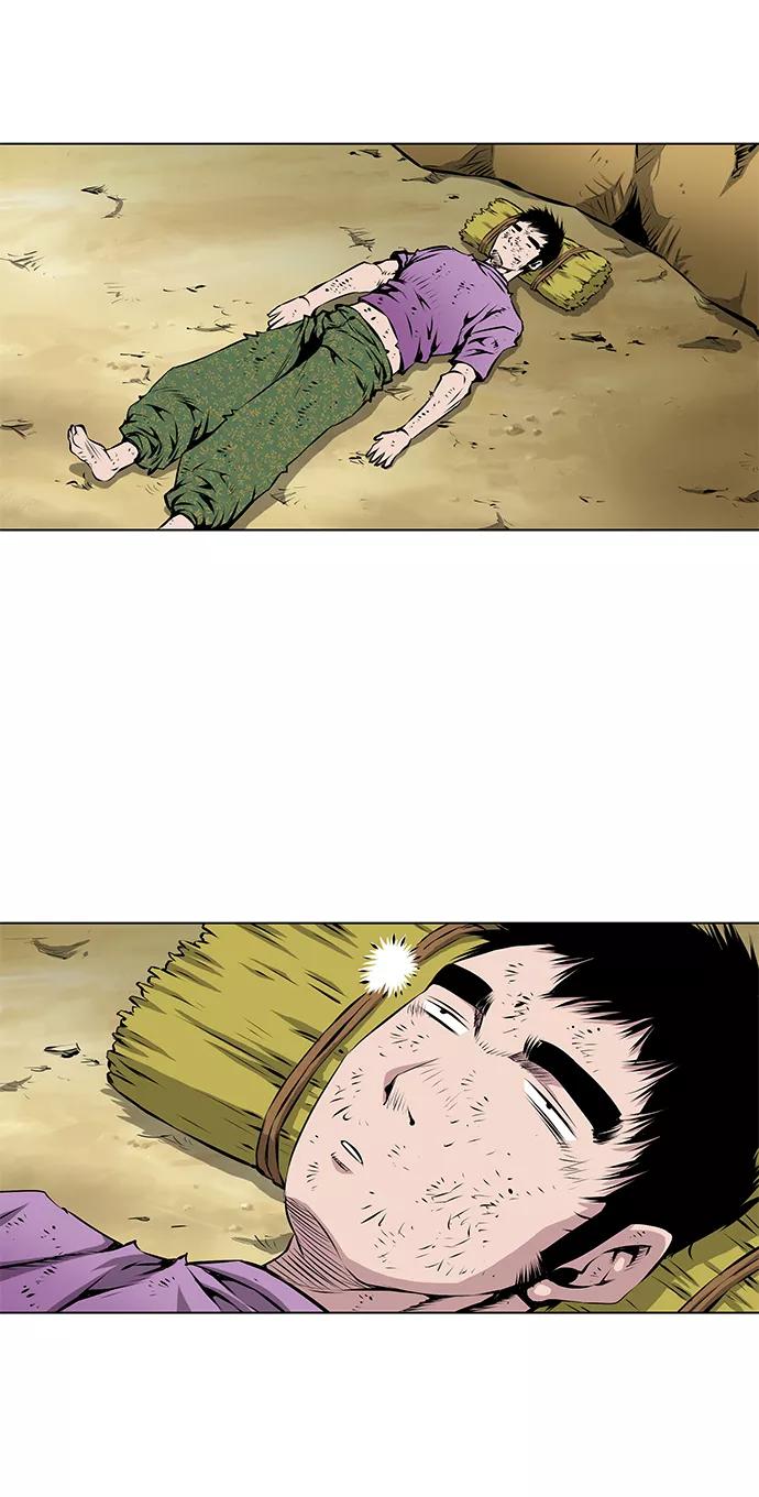 《逃亡者》第101话 第22页