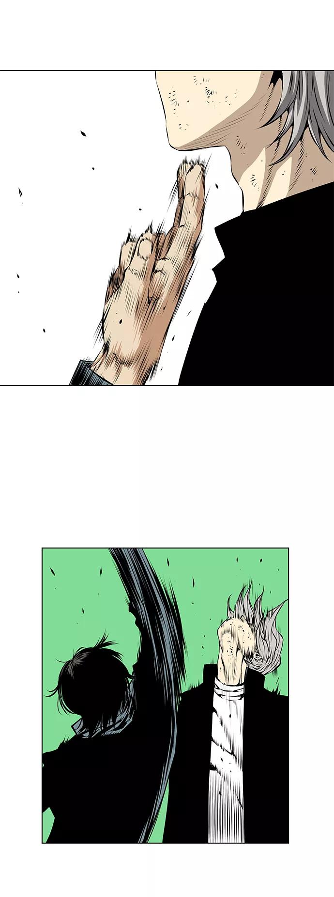 《逃亡者》第102话 第6页
