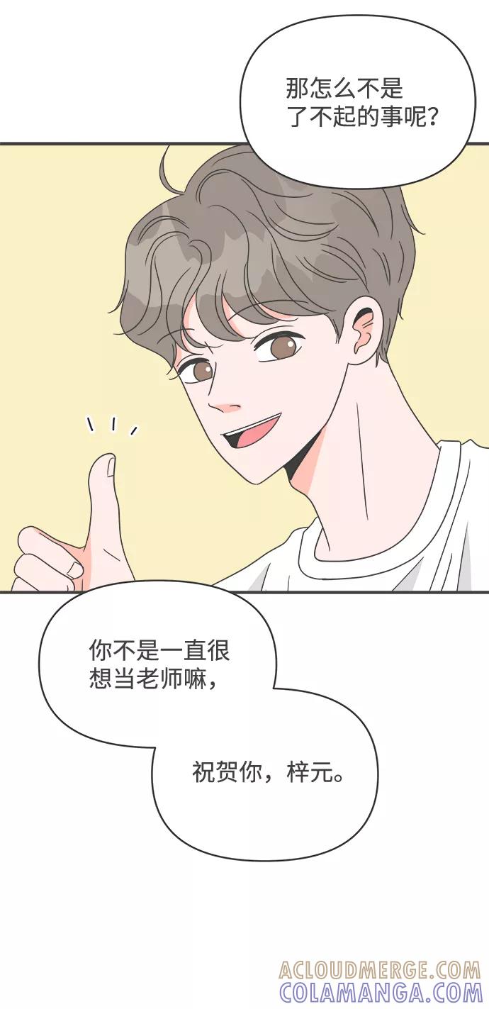 《正值青春的我们》[第37话] 有关单相思的完美结局（1） 第61页