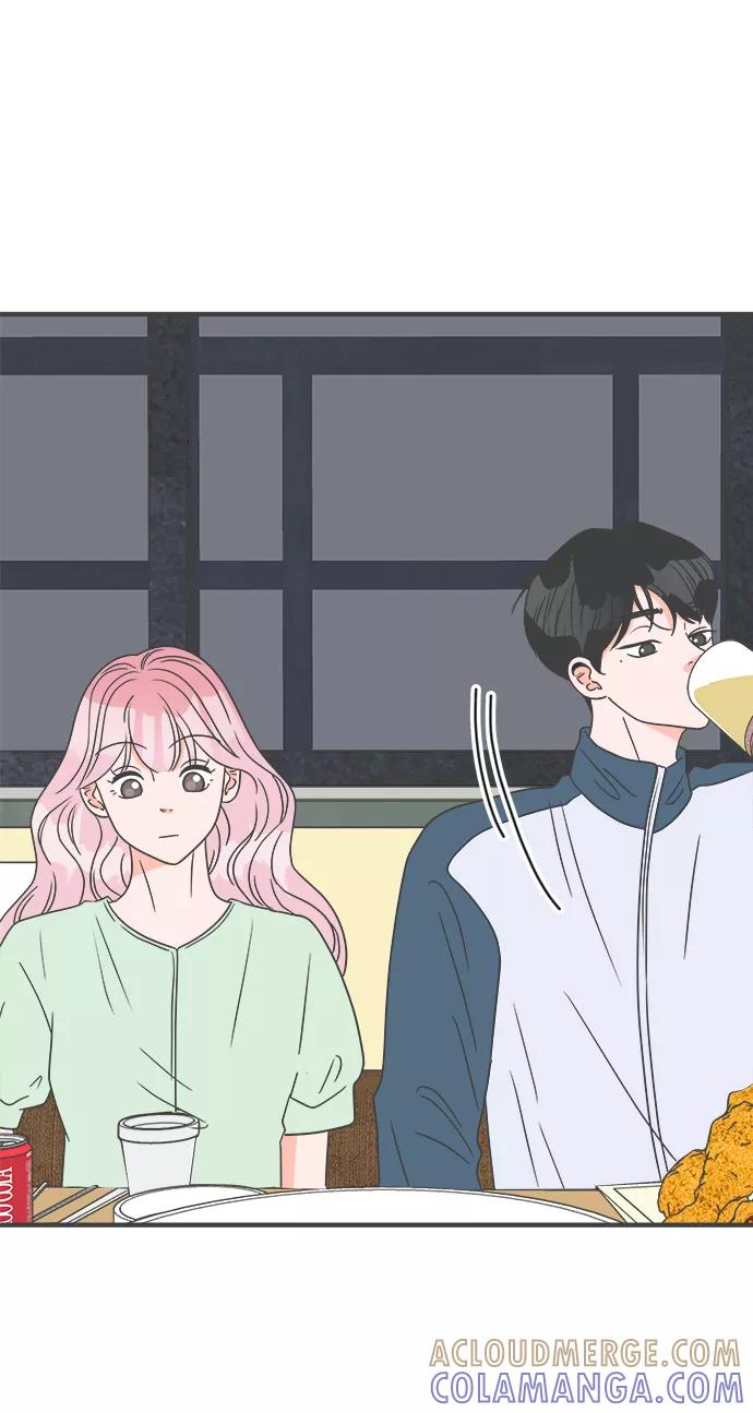 《正值青春的我们》[第37话] 有关单相思的完美结局（1） 第70页