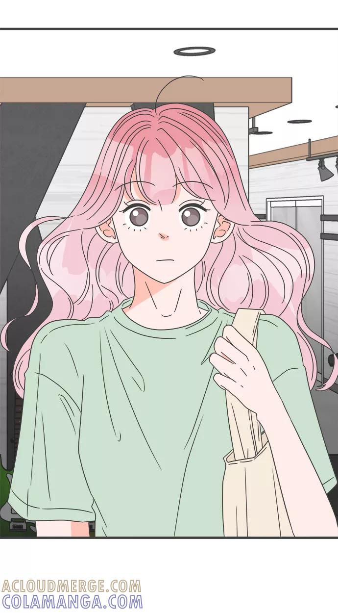 《正值青春的我们》[第49话] 三人面对面（5） 第40页