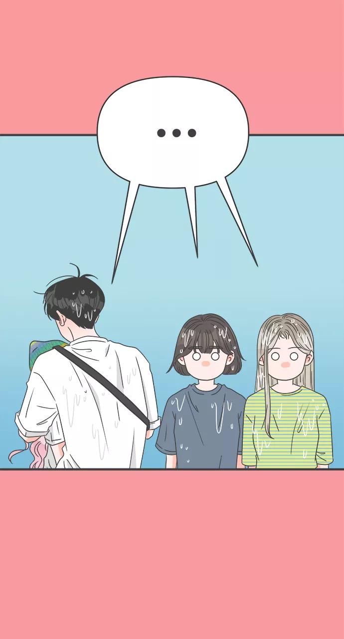 《正值青春的我们》[第50话] 三人面对面（6） 第35页