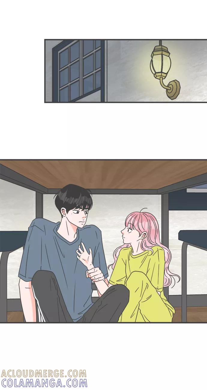 《正值青春的我们》[第57话] 因为是第一次，所以更甚（3） 第52页