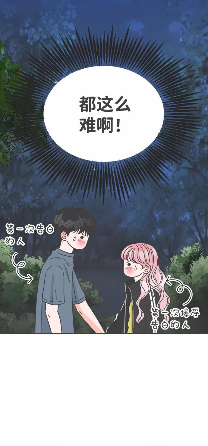 《正值青春的我们》[第60话] 因为是第一次，所以更甚（6） 第36页