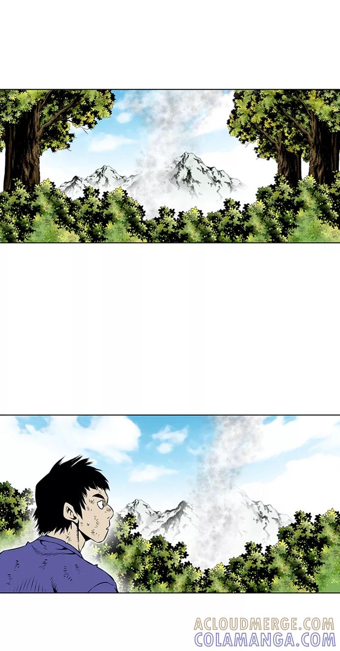 《逃亡者》第61话 第21页