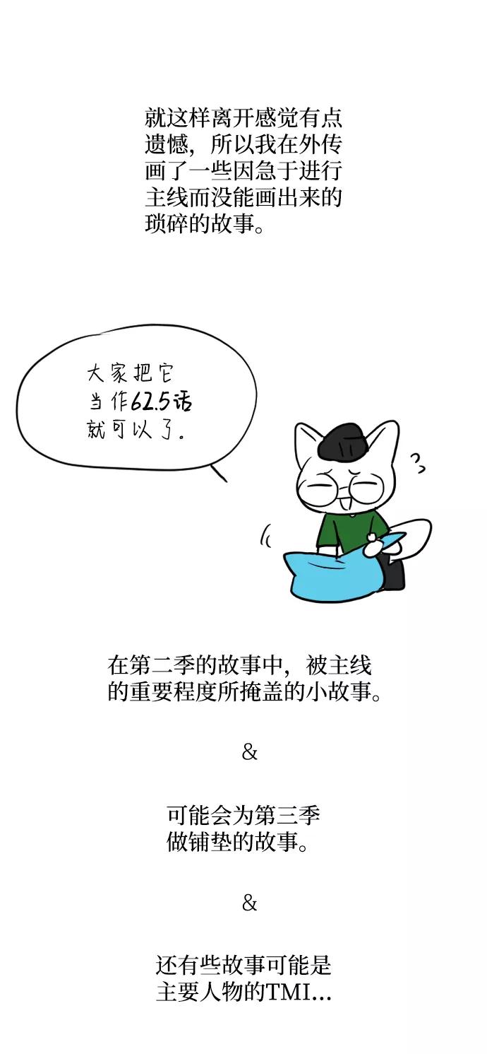 《逆袭爱豆》第2季休载公告&外传 第12页