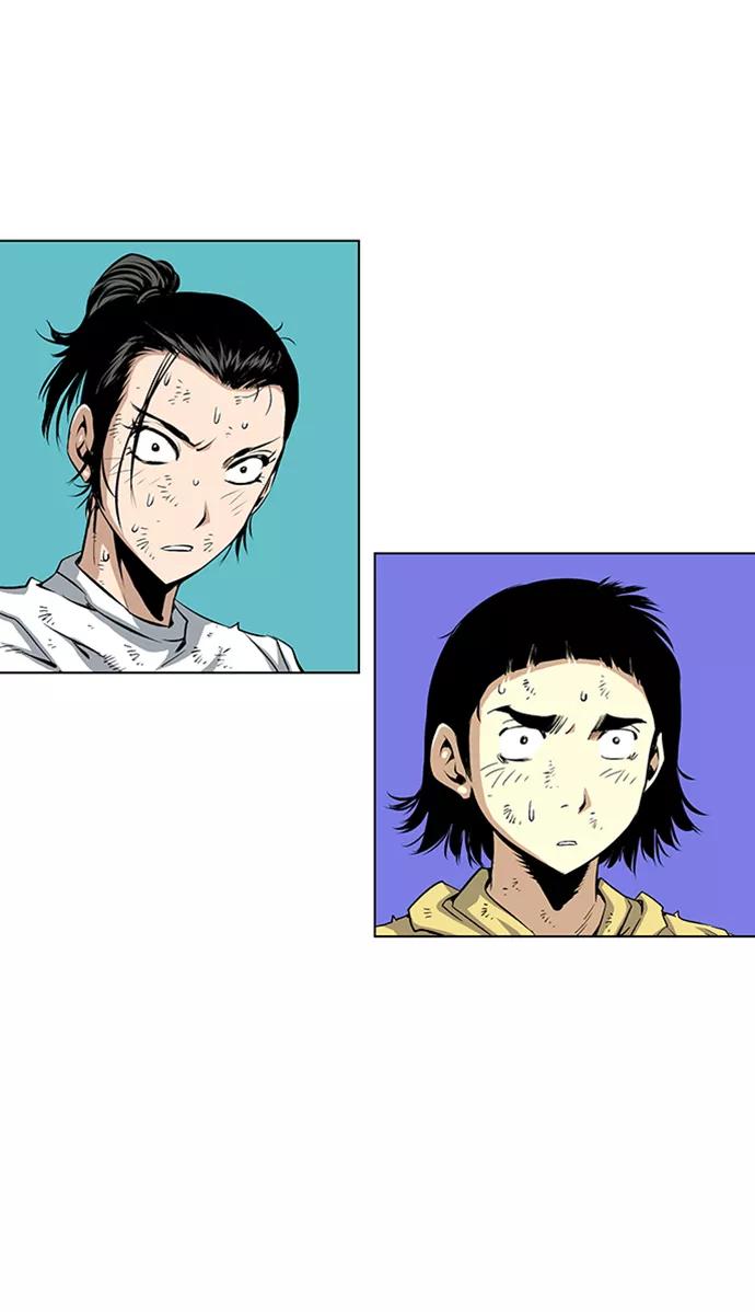《逃亡者》第66话 第32页