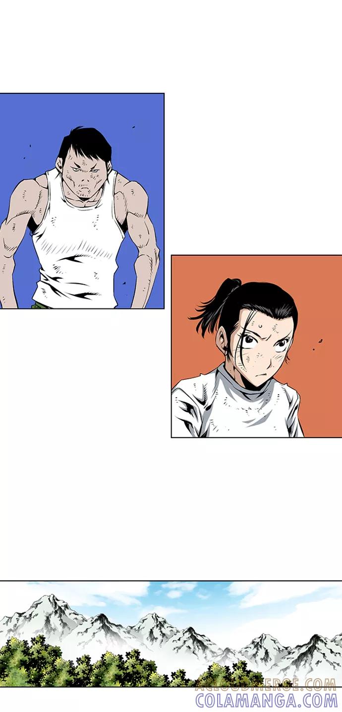 《逃亡者》第66话 第11页