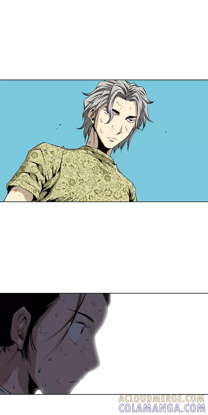 《逃亡者》第67话 第3页