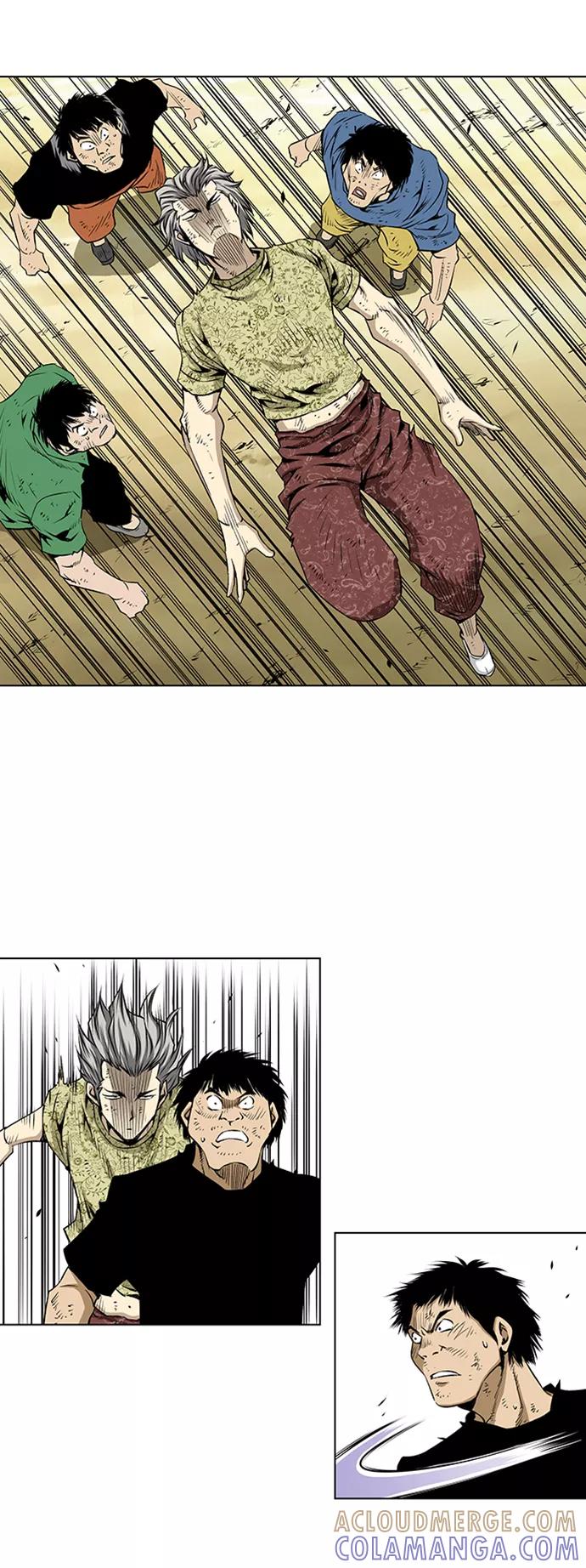 《逃亡者》第67话 第25页