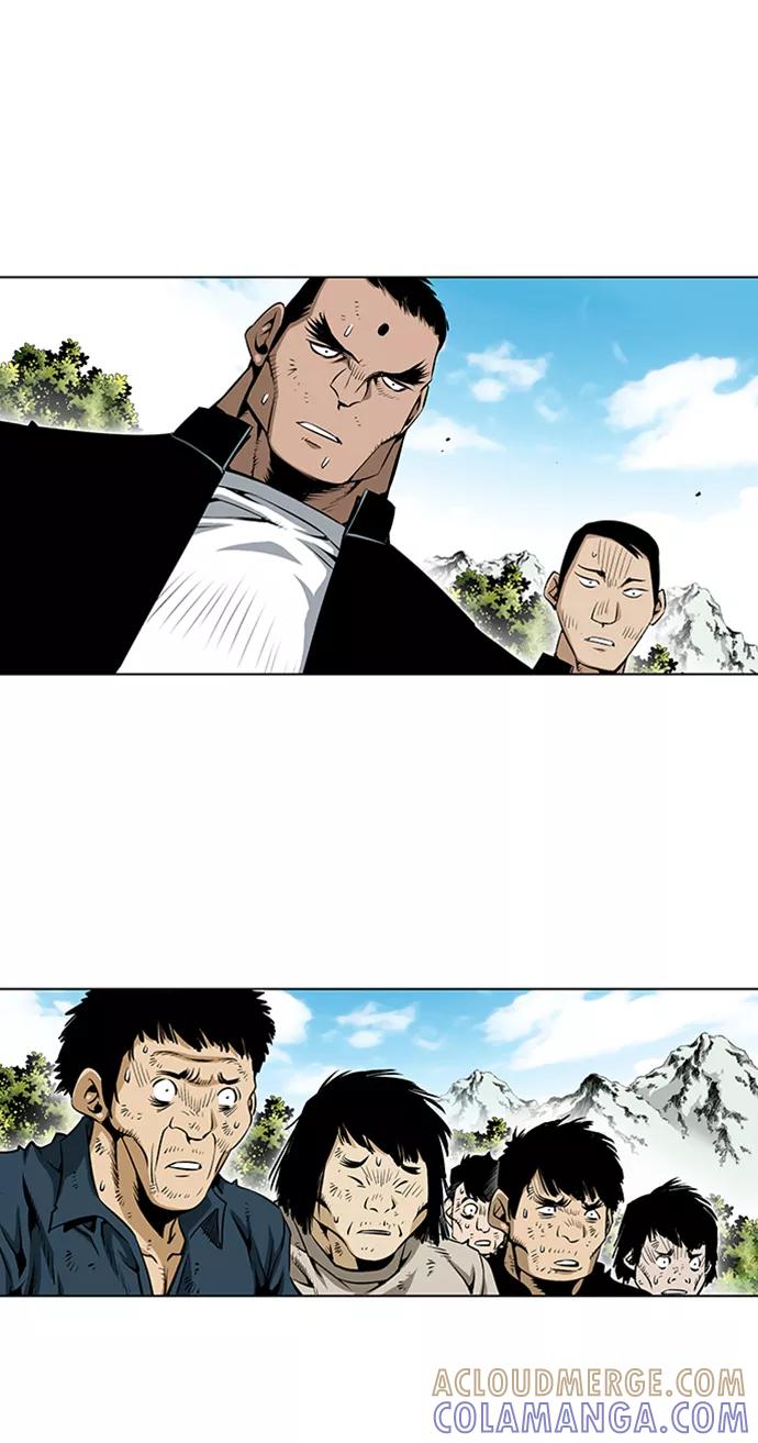《逃亡者》第68话 第11页