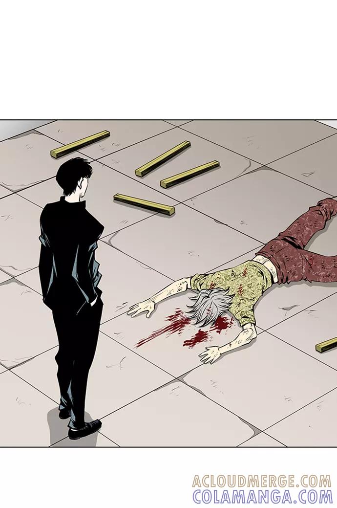《逃亡者》第77话 第9页