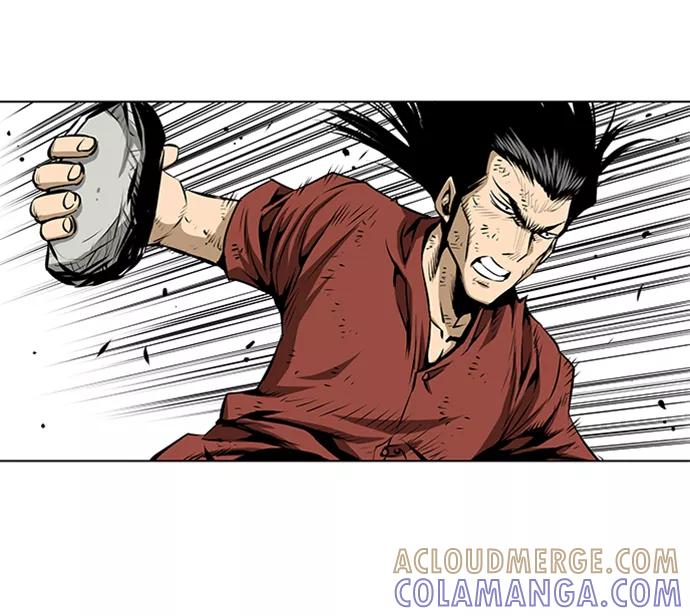 《逃亡者》第77话 第33页