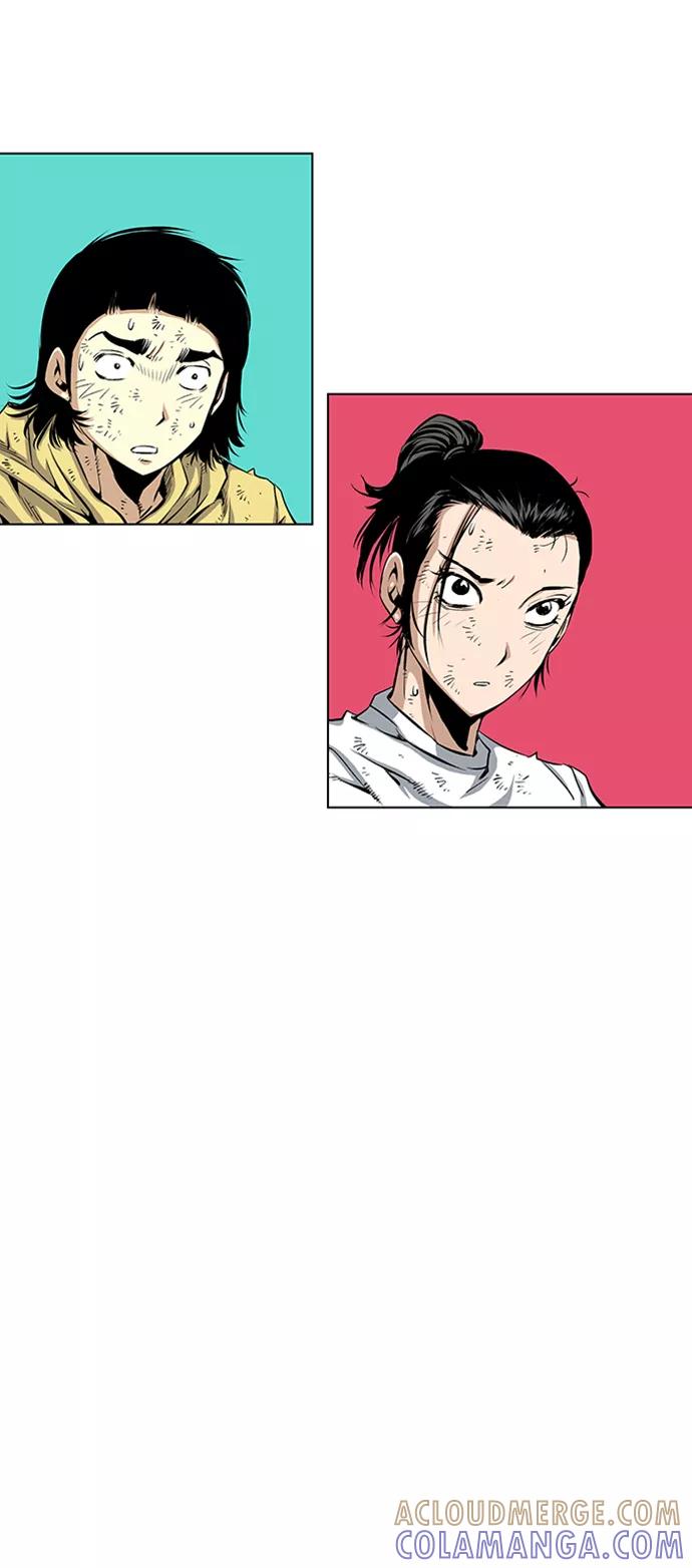 《逃亡者》第77话 第19页