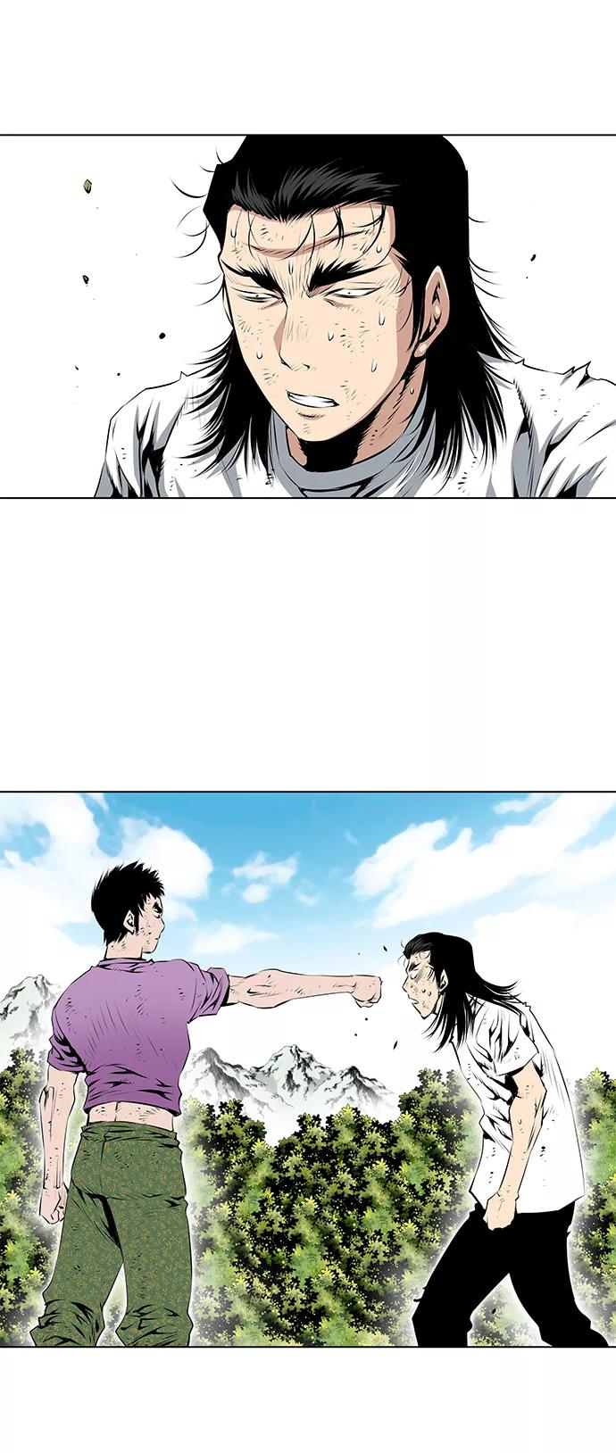 《逃亡者》第85话 第18页
