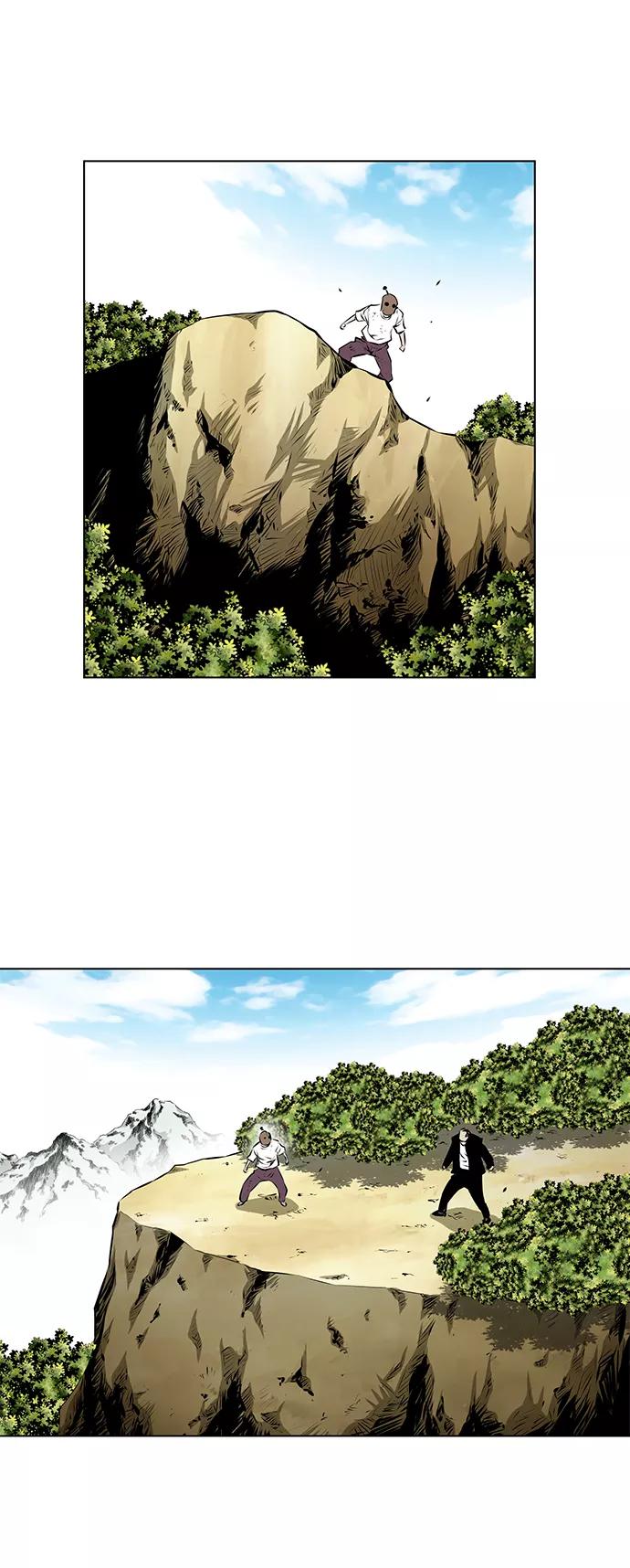 《逃亡者》第91话 第20页