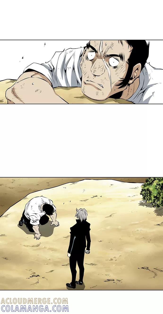 《逃亡者》第93话 第37页