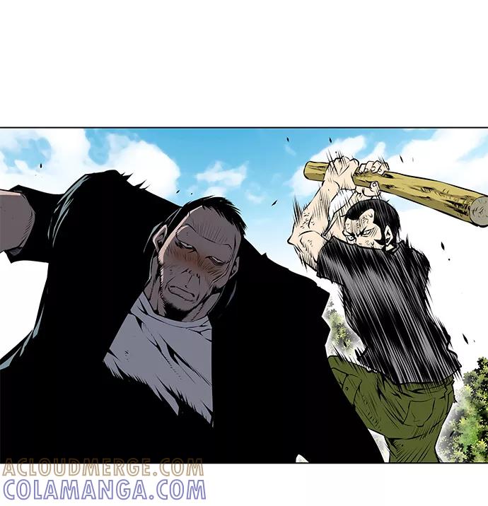 《逃亡者》第96话 第19页