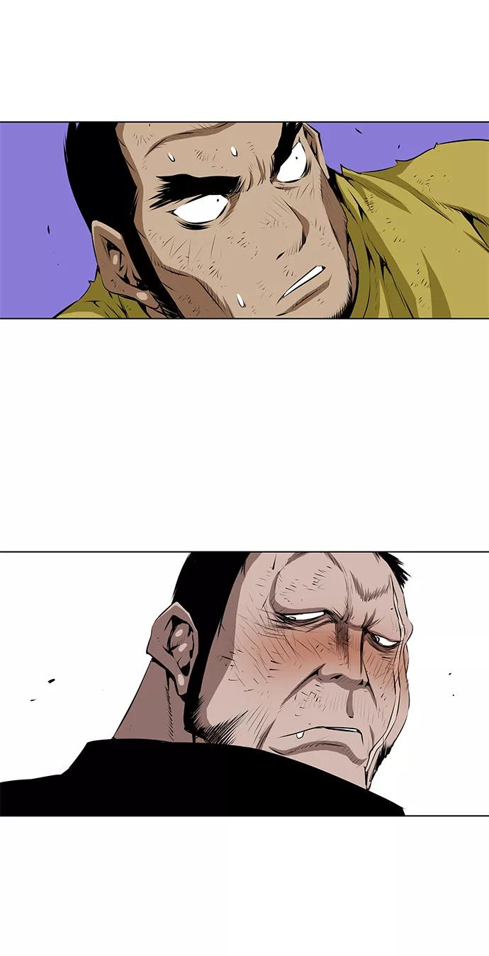 《逃亡者》第96话 第38页