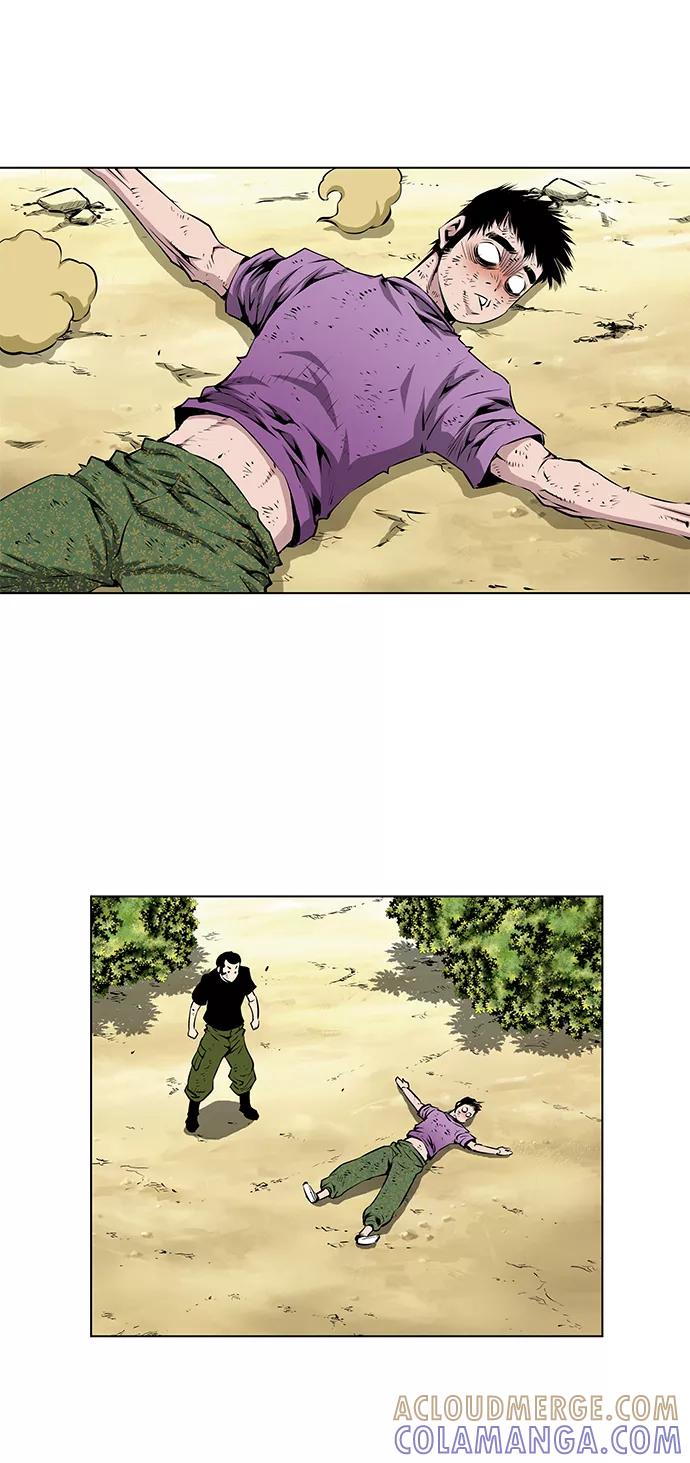 《逃亡者》第98话 第9页