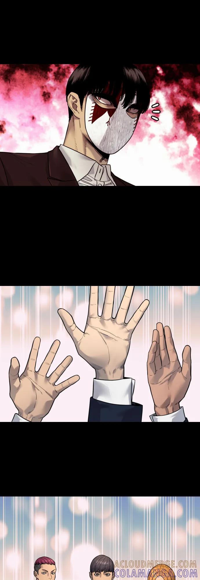 杀手转职 - [第2季 33话] 血的颜色 - 第19张图